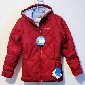 Girls Columbia Coat (new with tags)